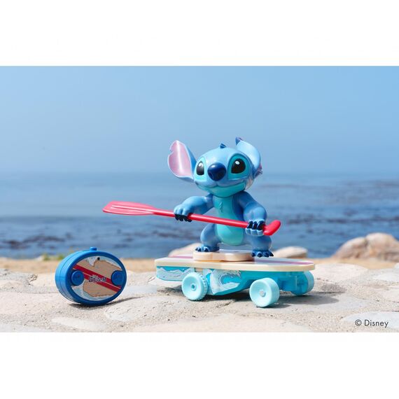 Zdalnie sterowany pojazd Lilo & Stitch - Surfer Stitch- Zdjęcie 2