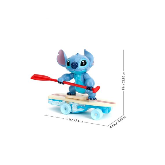 Zdalnie sterowany pojazd Lilo & Stitch - Surfer Stitch- Zdjęcie 3