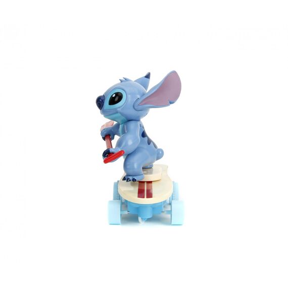 Zdalnie sterowany pojazd Lilo & Stitch - Surfer Stitch- Zdjęcie 4