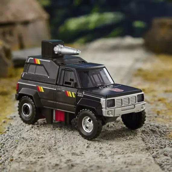 Figurka Transformers Generations War for Cybertron: Earthrise Deluxe Class - Trailbreaker- Zdjęcie 10