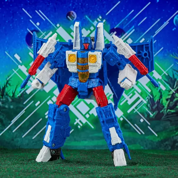 Figurka Transformers Generations Legacy Evolution Voyager Class - Nacelle- Zdjęcie 6
