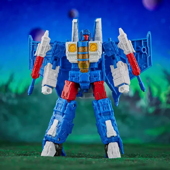 Figurka Transformers Generations Legacy Evolution Voyager Class - Nacelle- Zdjęcie 7