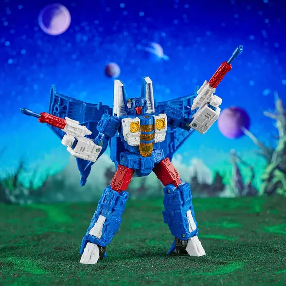 Figurka Transformers Generations Legacy Evolution Voyager Class - Nacelle- Zdjęcie 9