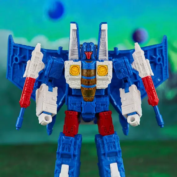 Figurka Transformers Generations Legacy Evolution Voyager Class - Nacelle- Zdjęcie 10