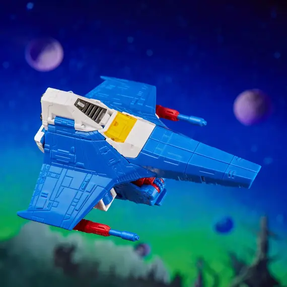 Figurka Transformers Generations Legacy Evolution Voyager Class - Nacelle- Zdjęcie 11