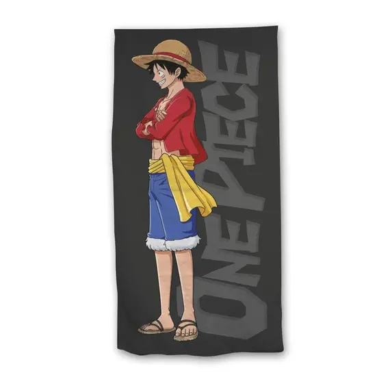 Ręcznik plażowy One Piece - Luffy #4 (70 x 140 cm)