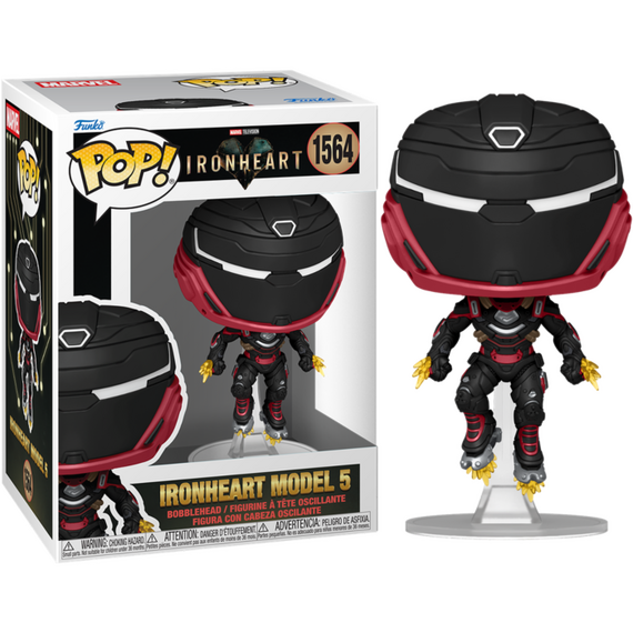 Figurka Ironheart POP! - Ironheart Model 5 (1564)