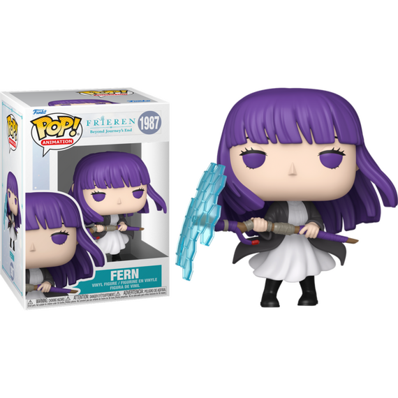 Figurka Frieren: Beyond Journey's End POP! - Fern (1987)
