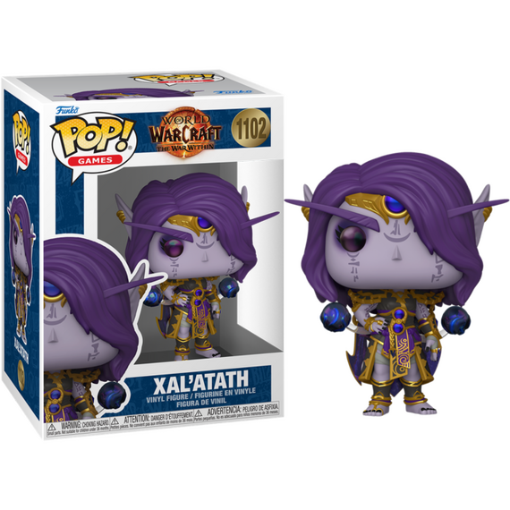 Figurka World of Warcraft: The War Within POP! - Xal'atath (1102)