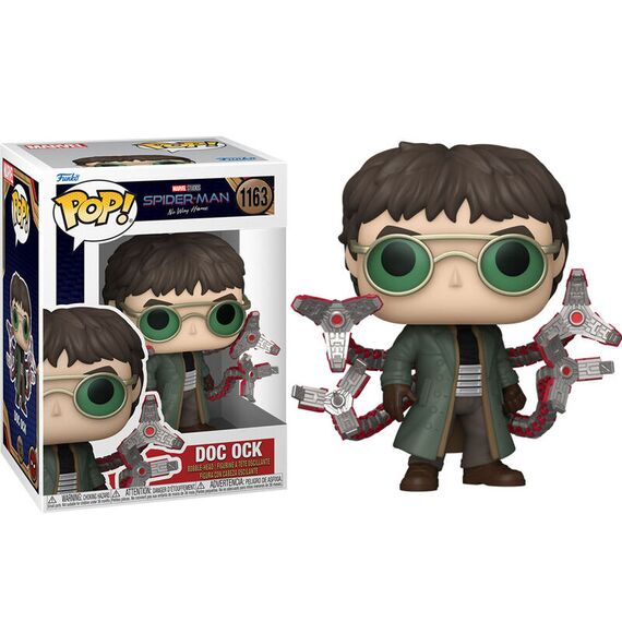 Figurka Spider-Man: No Way Home POP! - Doc Ock