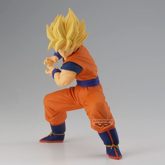 Figurka Dragon Ball Z Grandista - Son Goku (SSJ)- Zdjęcie 2