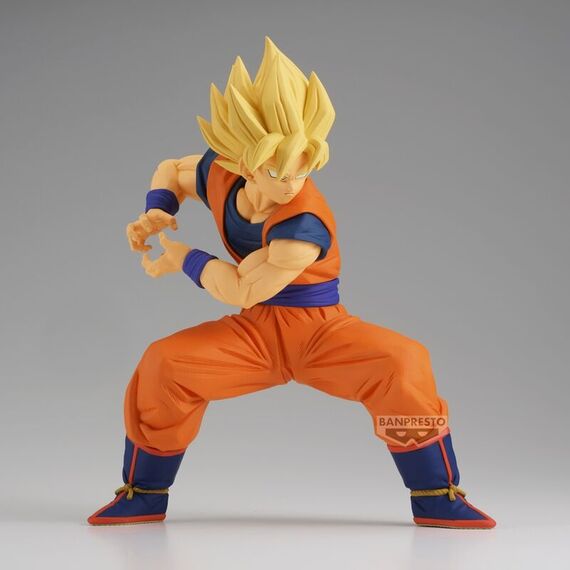 Figurka Dragon Ball Z Grandista - Son Goku (SSJ)- Zdjęcie 3
