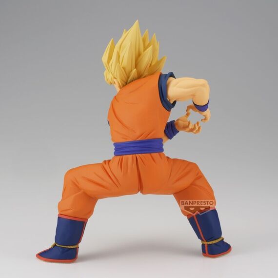 Figurka Dragon Ball Z Grandista - Son Goku (SSJ)- Zdjęcie 4