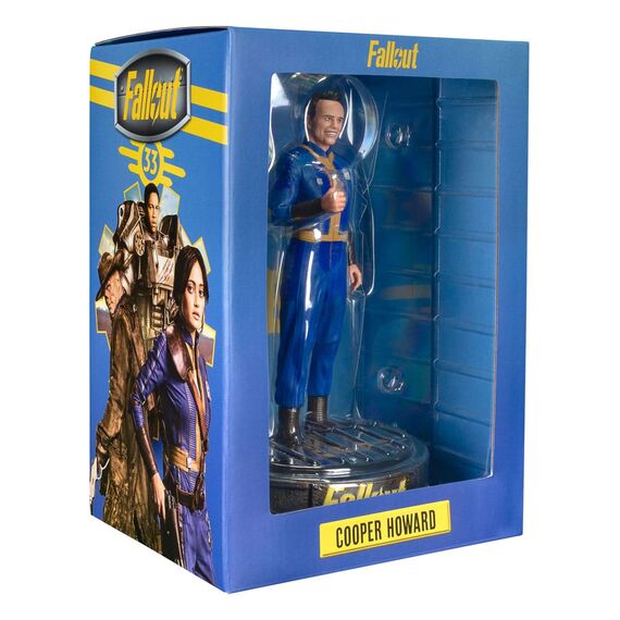 Figurka Fallout - Cooper Howard- Zdjęcie 3