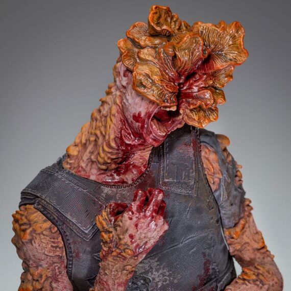 Figurka The Last of Us Part II - Armored Clicker- Zdjęcie 6