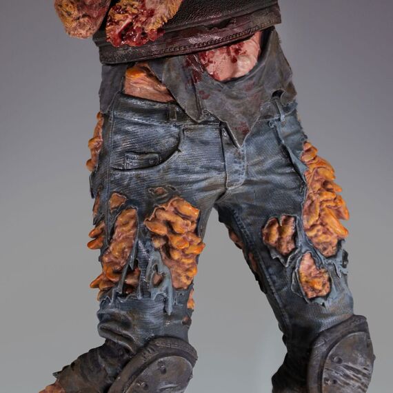 Figurka The Last of Us Part II - Armored Clicker- Zdjęcie 7