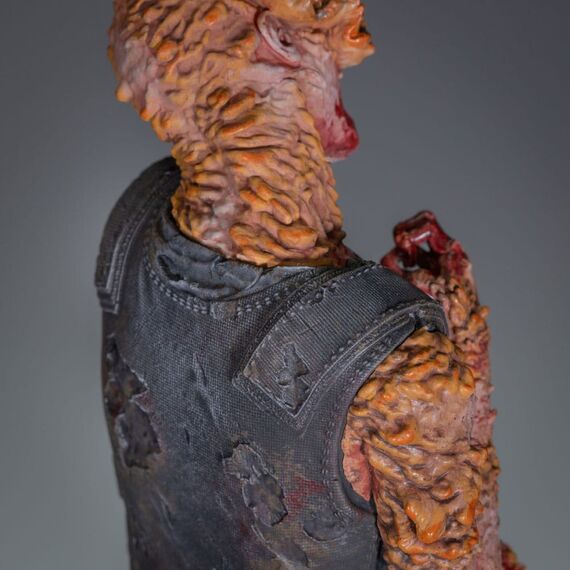 Figurka The Last of Us Part II - Armored Clicker- Zdjęcie 8