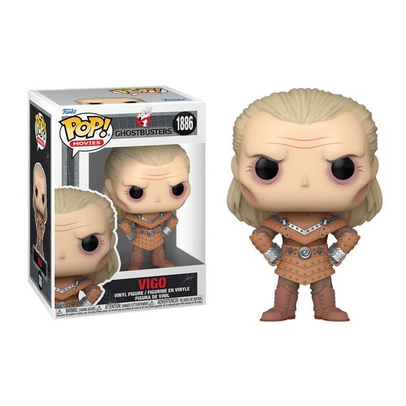 Figurka Ghostbusters II POP! - Vigo (1886)