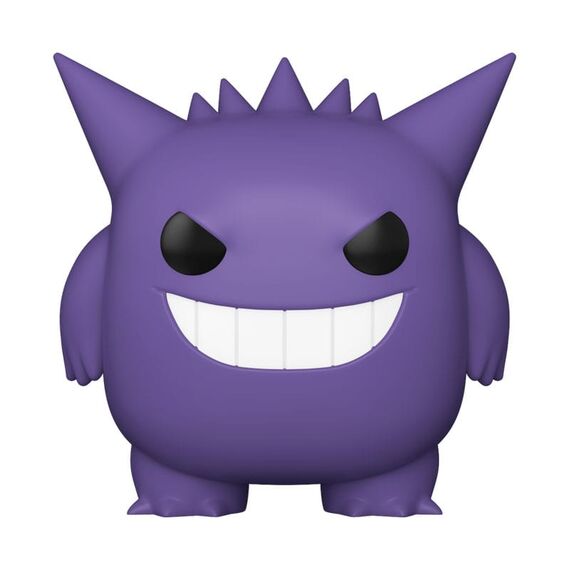 Figurka Pokemon POP! - Gengar (1031)- Zdjęcie 3