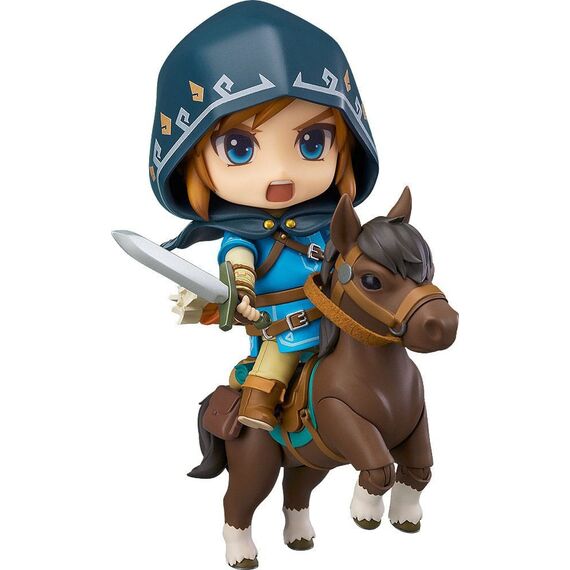 Figurka The Legend Of Zelda: Breath of the Wild Nendoroid - Link DX Edition (5th-run)