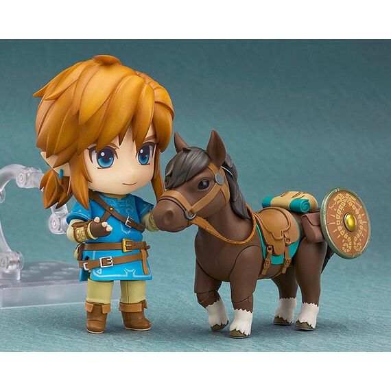 Figurka The Legend Of Zelda: Breath of the Wild Nendoroid - Link DX Edition (5th-run)- Zdjęcie 3
