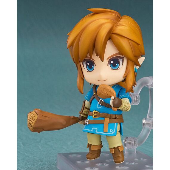 Figurka The Legend Of Zelda: Breath of the Wild Nendoroid - Link DX Edition (5th-run)- Zdjęcie 4