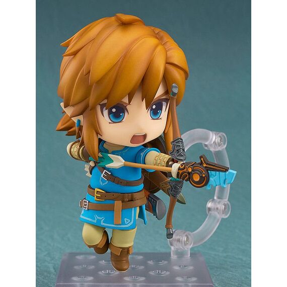 Figurka The Legend Of Zelda: Breath of the Wild Nendoroid - Link DX Edition (5th-run)- Zdjęcie 6