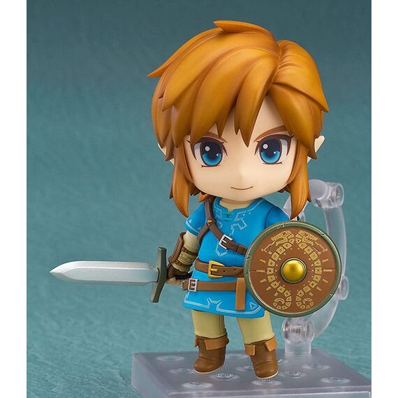 Figurka The Legend Of Zelda: Breath of the Wild Nendoroid - Link DX Edition (5th-run)- Zdjęcie 7