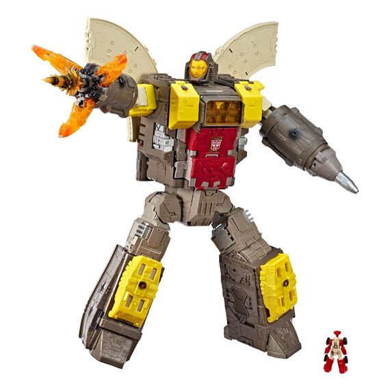 Figurka Transformers Generations War for Cybertron: Siege Titan Class - Omega Supreme
