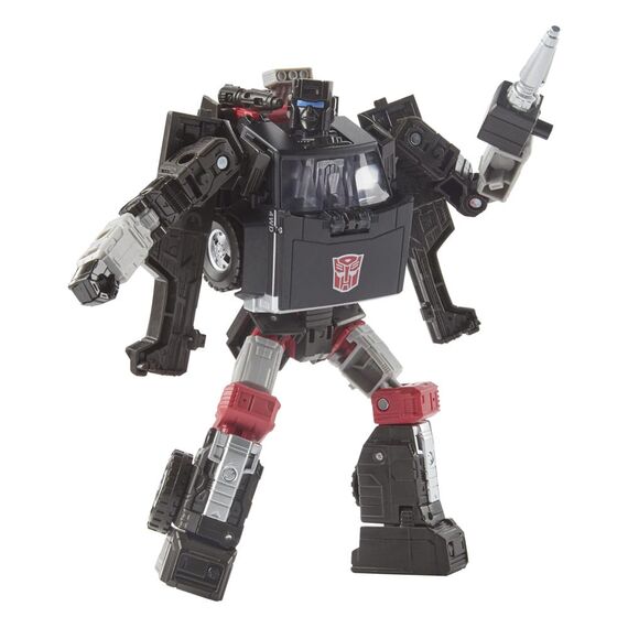 Figurka Transformers Generations War for Cybertron: Earthrise Deluxe Class - Trailbreaker- Zdjęcie 3