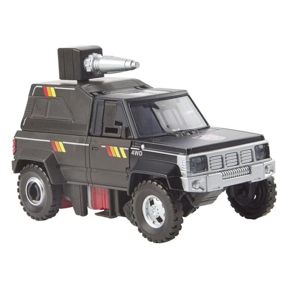 Figurka Transformers Generations War for Cybertron: Earthrise Deluxe Class - Trailbreaker- Zdjęcie 4