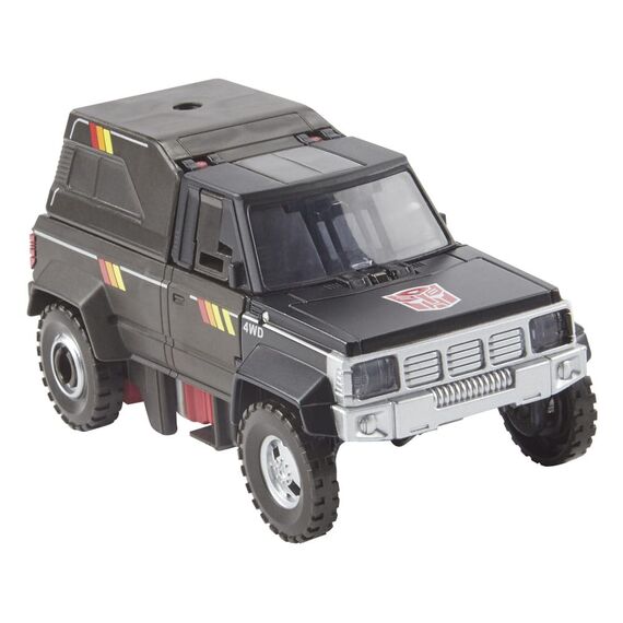 Figurka Transformers Generations War for Cybertron: Earthrise Deluxe Class - Trailbreaker- Zdjęcie 5