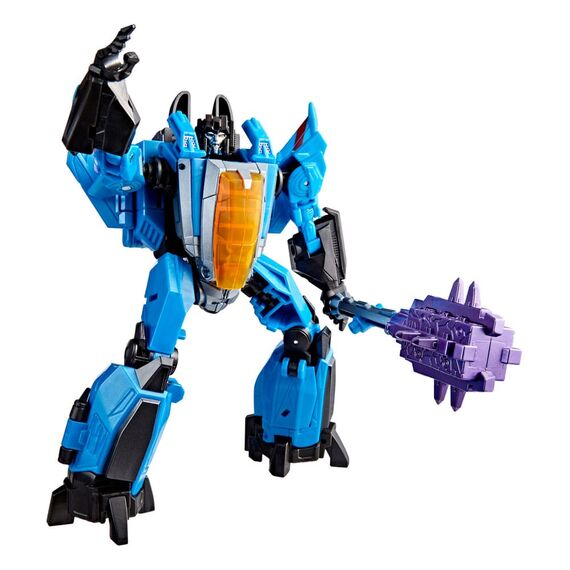 Figurka Transformers: War for Cybertron Studio Series Voyager Class - Thundercracker- Zdjęcie 2