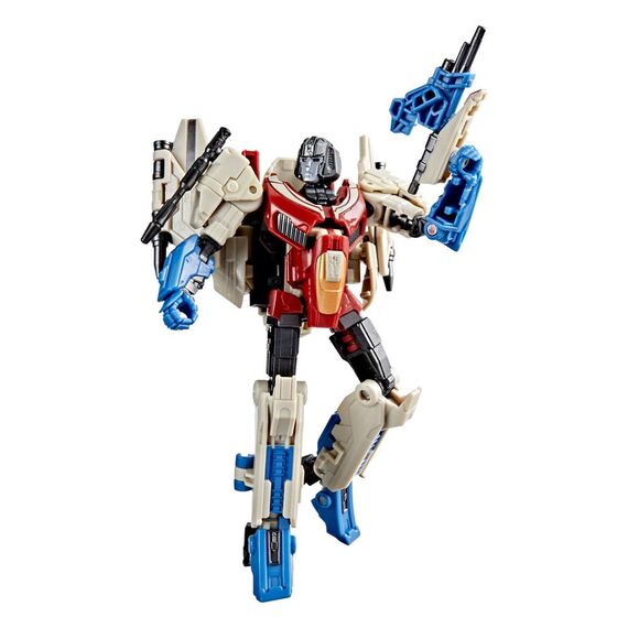 Figurka Transformers: One / Początek Studio Series Deluxe Class - Starscream- Zdjęcie 2