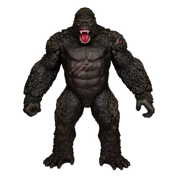 Zestaw 2 figurek DC Multiverse Monsterverse - Batman vs Kong- Zdjęcie 8