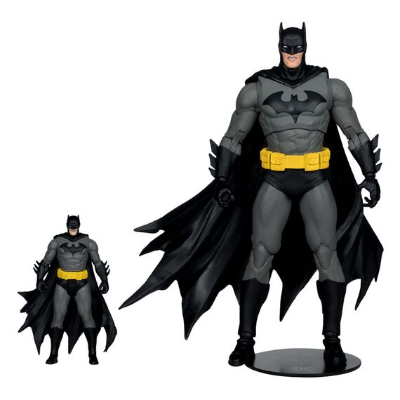 Zestaw 2 figurek DC Multiverse Monsterverse - Batman vs Kong- Zdjęcie 10