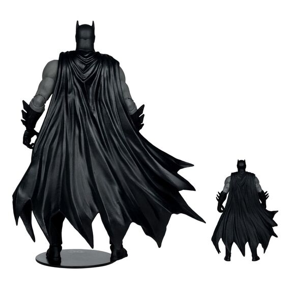 Zestaw 2 figurek DC Multiverse Monsterverse - Batman vs Kong- Zdjęcie 11