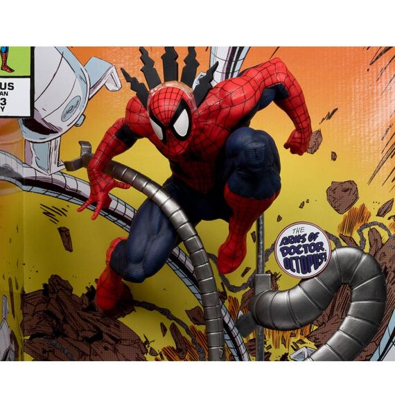 Figurka z komiksem Marvel 1/6 - Spider-Man (Marvel Tales #223)- Zdjęcie 5