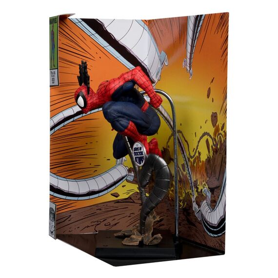 Figurka z komiksem Marvel 1/6 - Spider-Man (Marvel Tales #223)- Zdjęcie 4