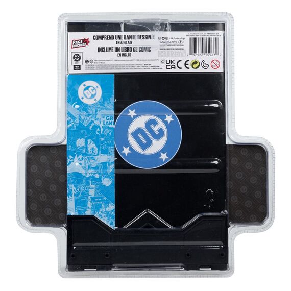 Zestaw 4 figurek z komiksem DC Direct Page Punchers - Batman, Son of Batman, Superman, Joker (Batman: The Dark Knight Returns)- Zdjęcie 8