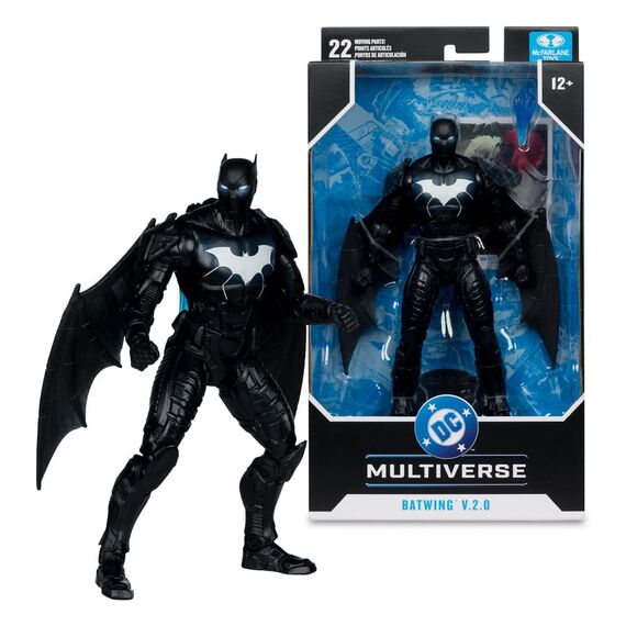 Figurka DC Multiverse (The New 52) - Batwing V.2.0