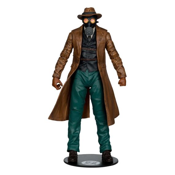 Figurka DC Multiverse (Wesley Dodds: The Sandman) - Sandman (Gold Label)- Zdjęcie 3