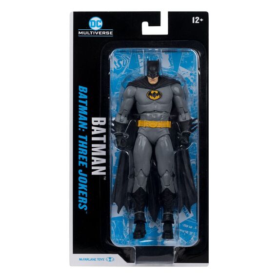 Figurka DC Multiverse (Batman: Three Jokers) - Batman- Zdjęcie 5