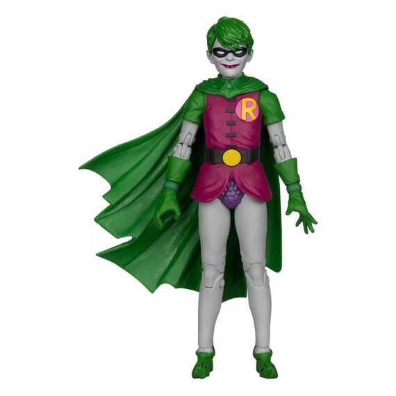 Figurka DC Multiverse - Jokerized Robin Dick Grayson (Gold Label)- Zdjęcie 3