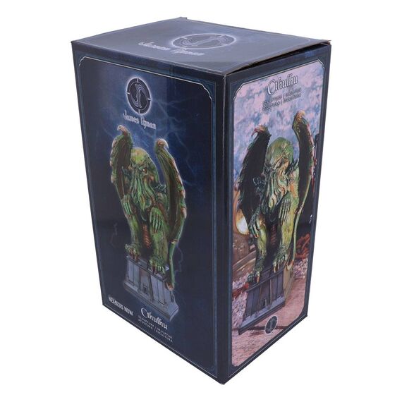 Figurka Cthulhu 32 cm- Zdjęcie 7