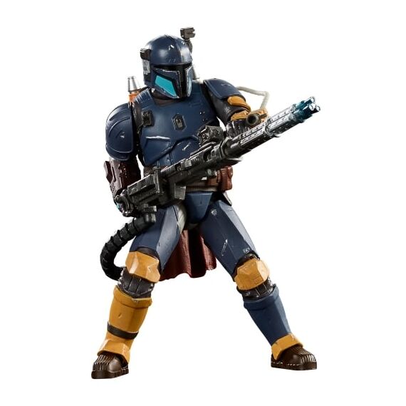 Figurka Star Wars The Mandalorian Black Series - Jon Favreau (Paz Vizsla)- Zdjęcie 2