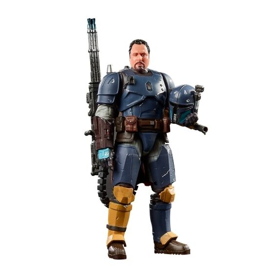 Figurka Star Wars The Mandalorian Black Series - Jon Favreau (Paz Vizsla)