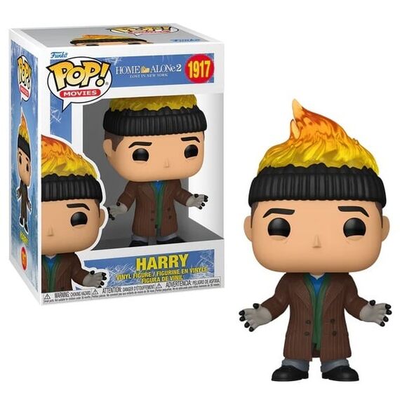 Figurka Kevin sam w Nowym Jorku POP! - Harry (1917)
