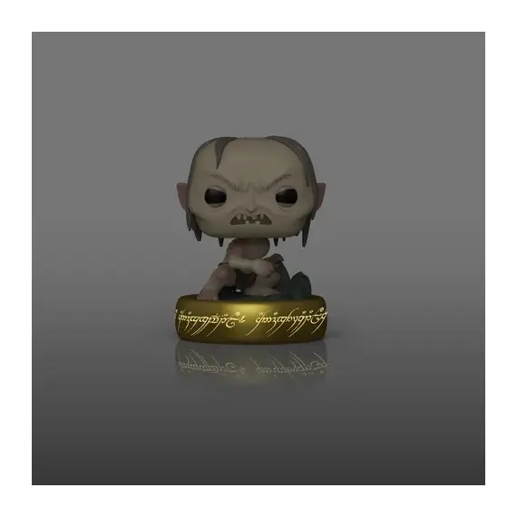 Figurka Władca Pierścieni POP! Plus - Gollum (GITD) (1831)- Zdjęcie 2