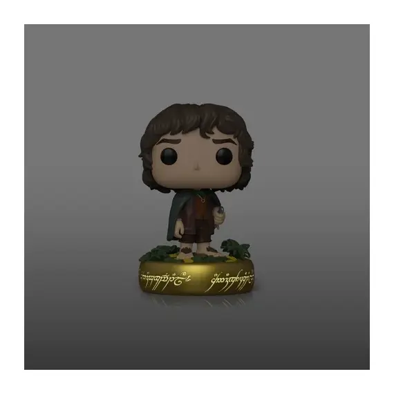 Figurka Władca Pierścieni POP! Plus - Frodo Baggins (GITD) (1832)- Zdjęcie 2